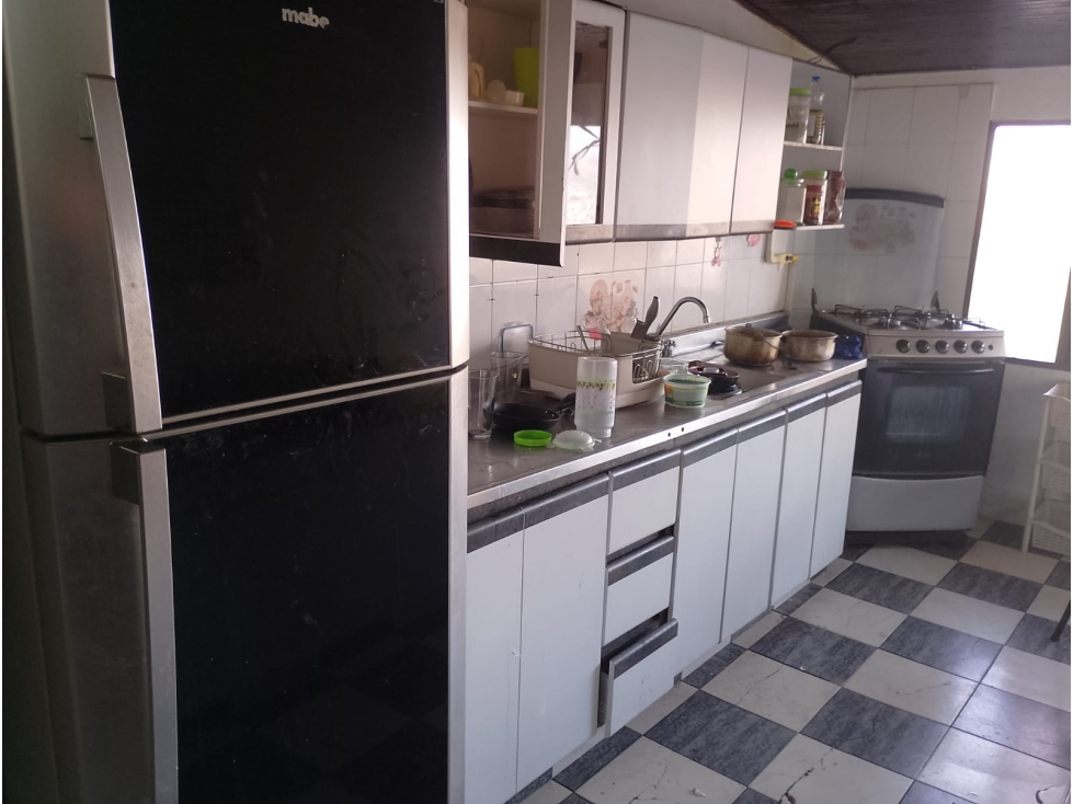 EN VENTA CASA EN LA MILAGROSA, MEDELLIN PISO 1 — foto 2