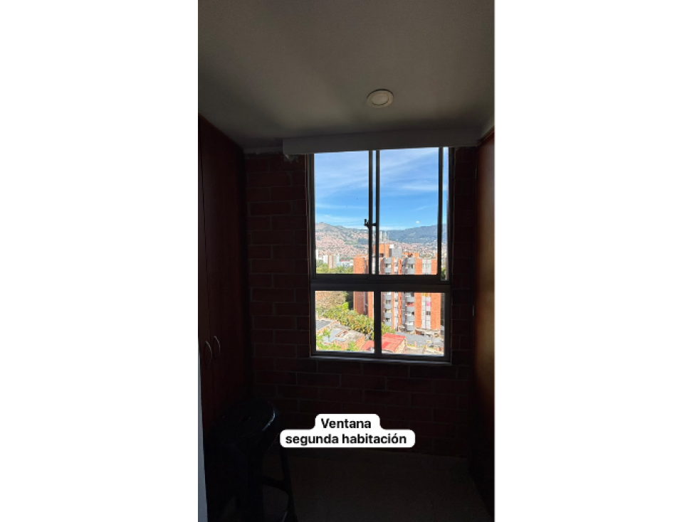 EN VENTA APARTAMENTO EN ROBLEDO PALERMO PISO 7