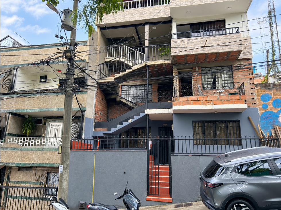 EN CASA PRIMER PISO EN LA MILAGROSA, MEDELLIN PISO 1