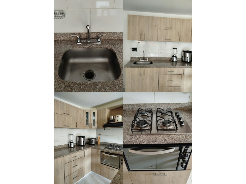 EN VENTA APARTAMENTO EN COPACABANA PISO 1 — foto 4