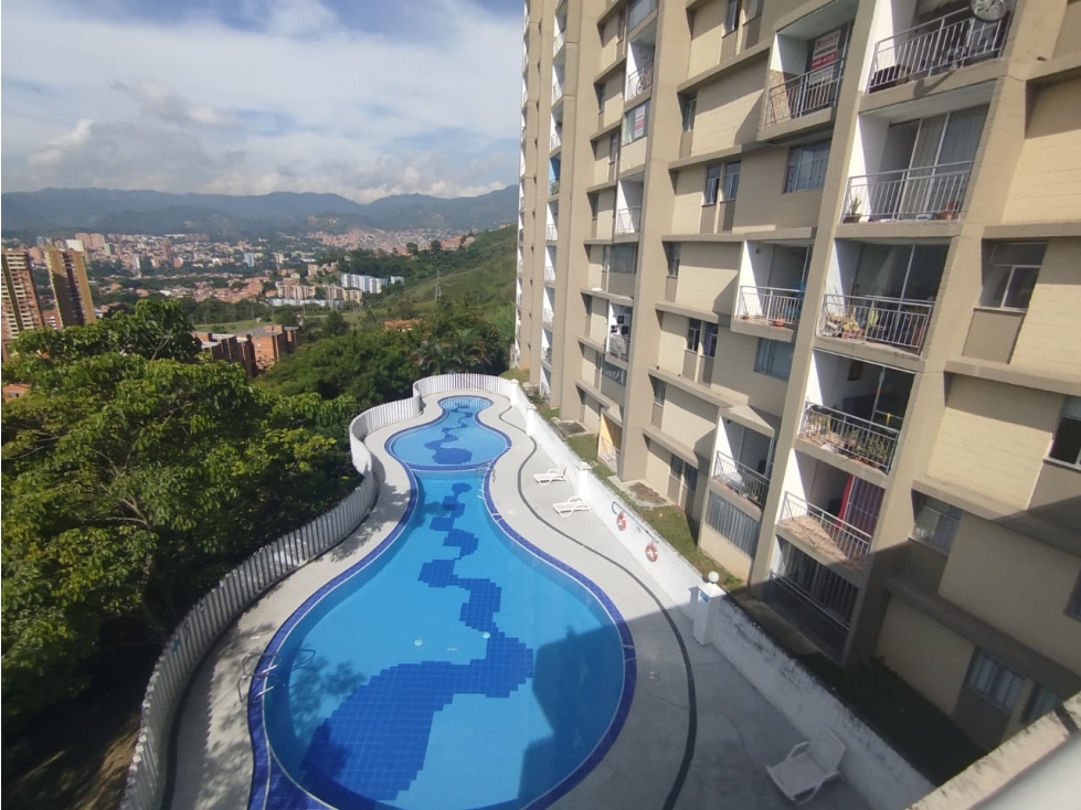 VENTA DE APARTAMENTO EN CALASANIA, MEDELLIN. PISO 14 — foto 5