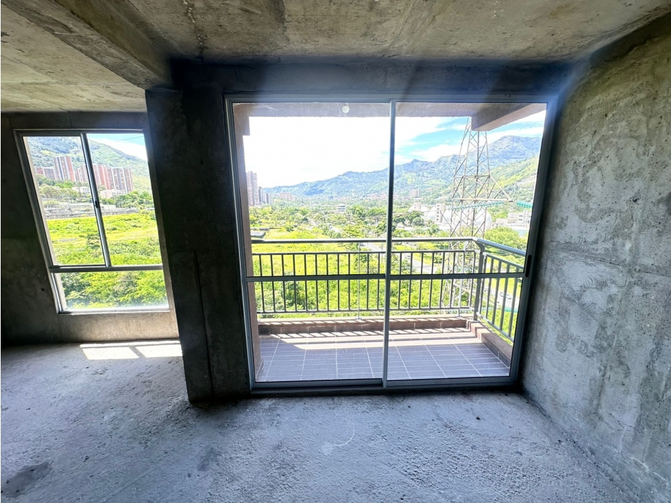 APARTAMENTO NUEVO EN VENTA EN NIQUIA, BELLO PISO 13 EN OBRA GRIS — foto 2