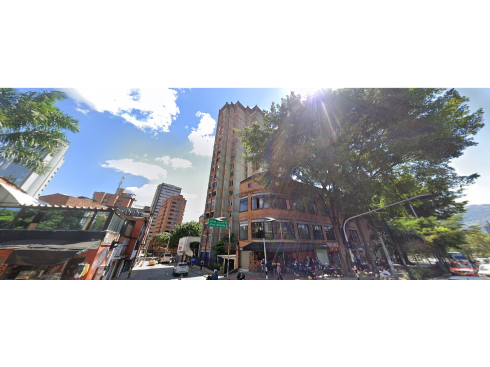 APARTAMENTO EN VENTA EN EL CENTRO DE MEDELLIN. PISO 9
