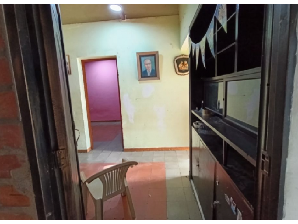 EN VENTA CASA LOTE EN VILLA HERMOSA, MEDELLIN PISO 1 — foto 2