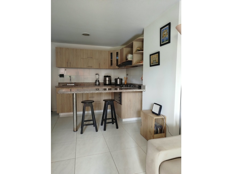 EN VENTA APARTAMENTO EN COPACABANA PISO 1 — foto 3