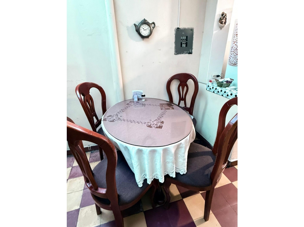 EN VENTA CASA EN LAS PALMAS,MEDELLIN PISO 1 - 4