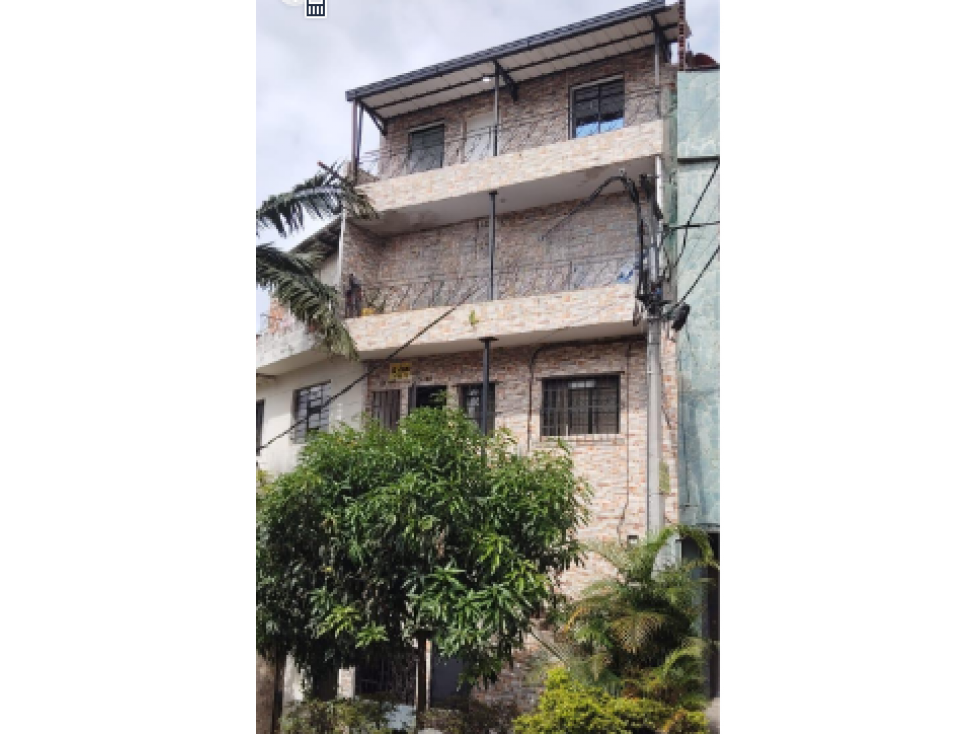EN VENTA APARTAMENTO EN SAN DIEGO, MEDELLIN PISO 4
