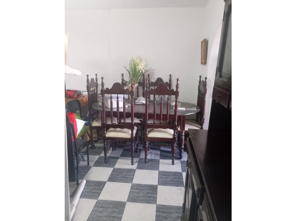 EN VENTA CASA EN LA MILAGROSA, MEDELLIN PISO 1 — foto 4
