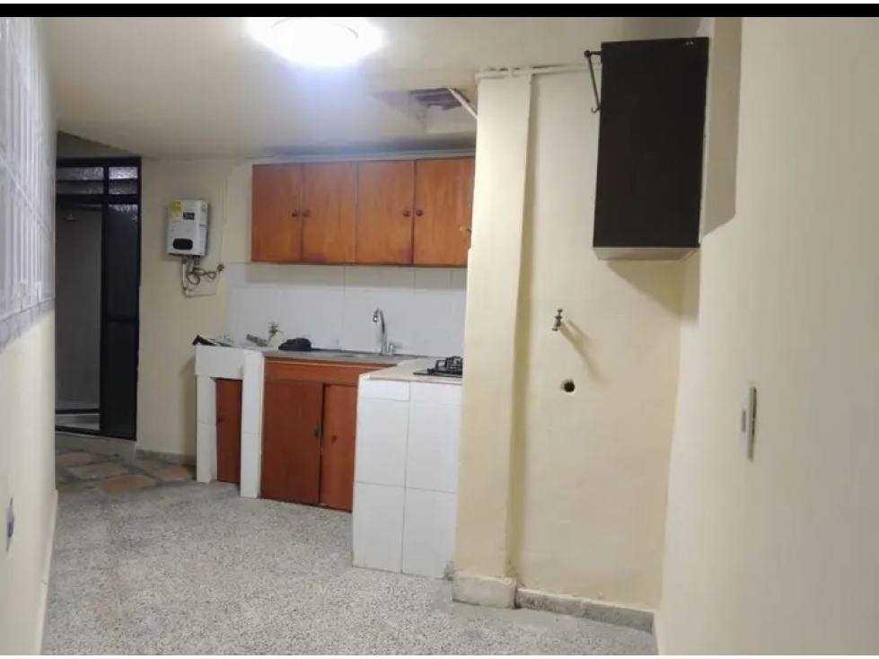 EN VENTA CASA EN BOSTON, MEDELLIN PISO 1 Y 2 — foto 2