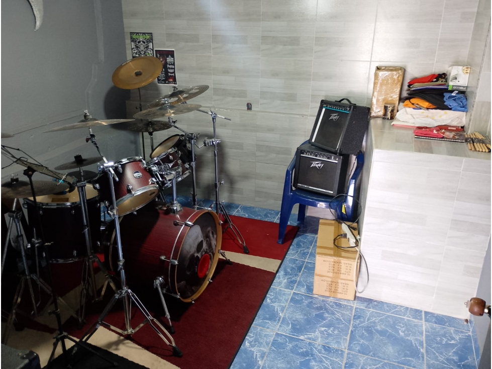 CASA EN VENTA EN CAMPO VALDES MEDELLIN PISO 1 — foto 4