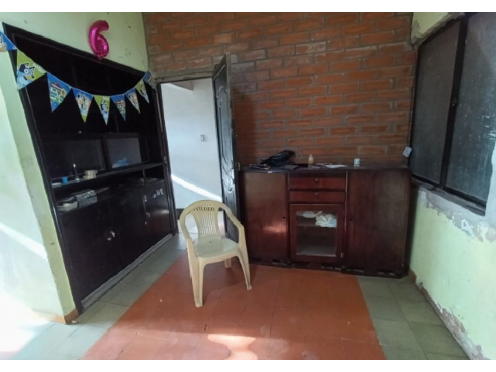 EN VENTA CASA LOTE EN VILLA HERMOSA, MEDELLIN PISO 1