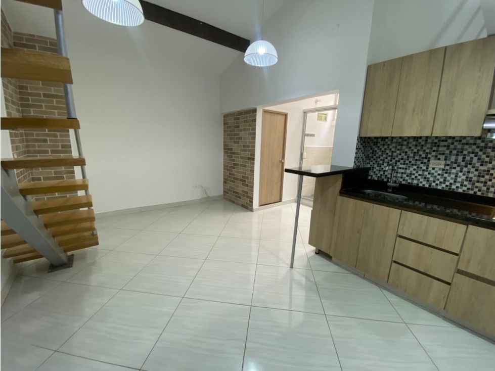 Apartaestudio en arriendo en Laureles Medellín — foto 4