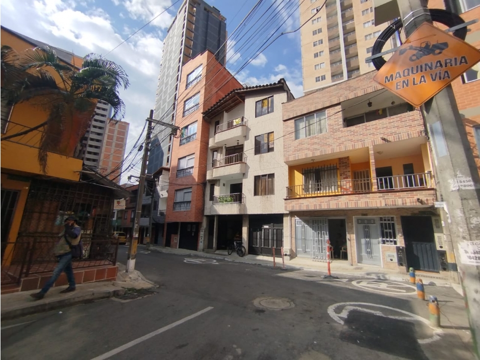 APARTAMENTO EN VENTA EN SABANETA,MEDELLIN PISO 4