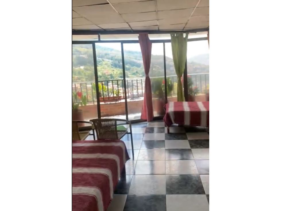 EN VENTA APARTAMENTO EN SAN CRISTOBAL, MEDELLIN PISO 3 CON TERRAZA — foto 3