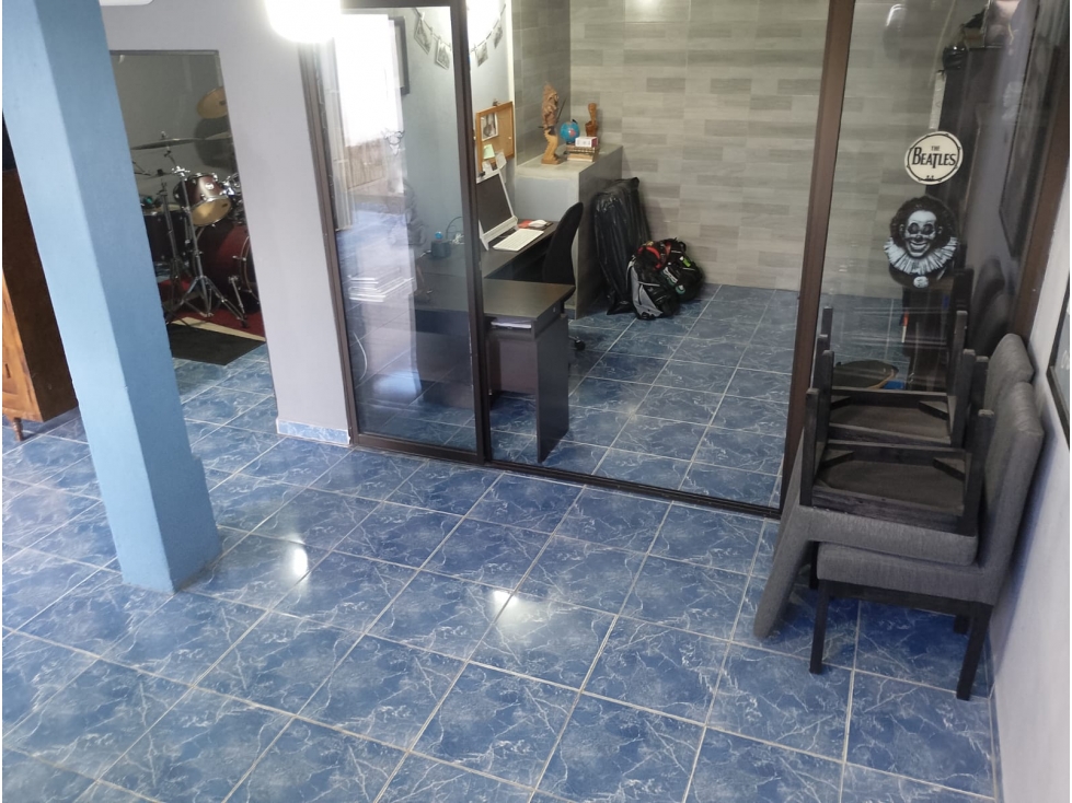 CASA EN VENTA EN CAMPO VALDES MEDELLIN PISO 1 — foto 5