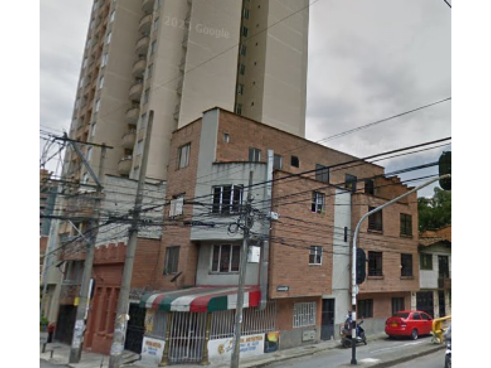 APARTAMENTO DUPLEX EN VENTA CENTRO , MEDELLIN PISO 3