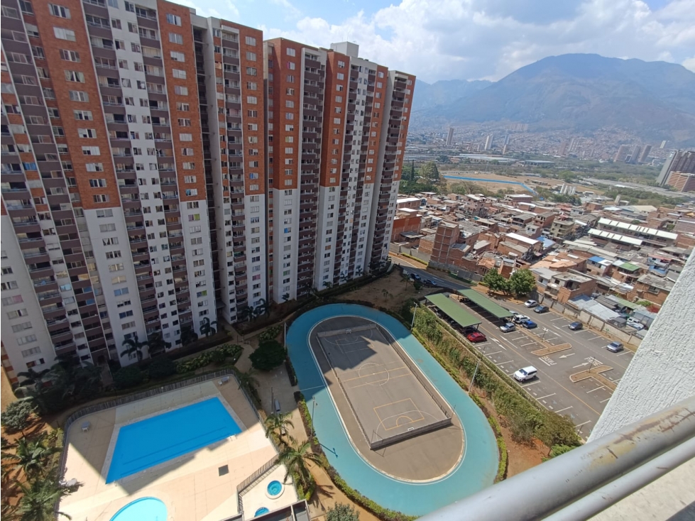 APARTAMENTO EN VENTA EN BELLO, PISO 16