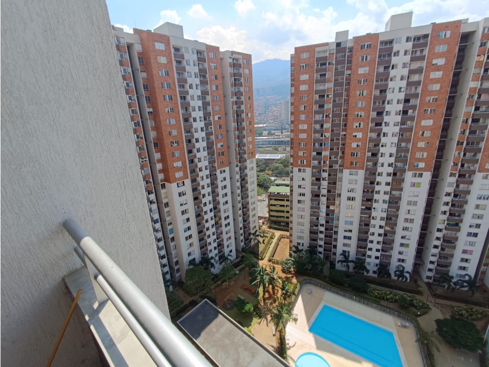 APARTAMENTO EN VENTA EN BELLO, PISO 16 — foto 2