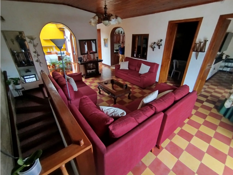 CASA EN VENTA BOSTON, MEDELLIN — foto 4