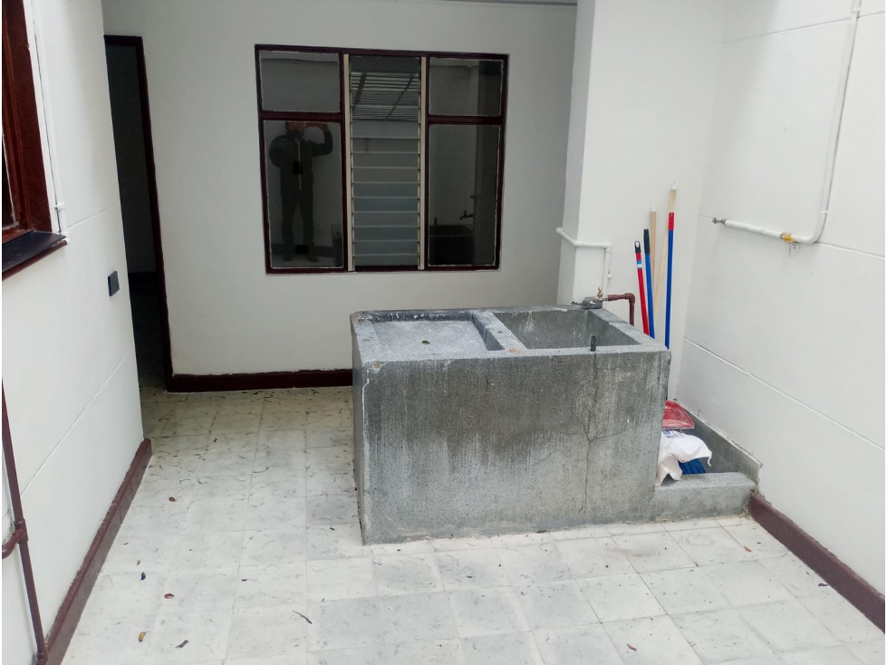 EN VENTA CASA EN BOSTON MEDELLIN.,PISO 1 — foto 4