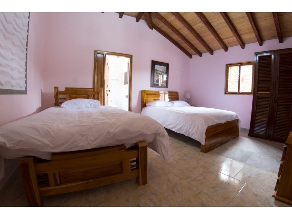 HOTEL EN VENTA MAS CASA EN MARINILLA VIA RIONEGRO, ANTIOQUIA - 3
