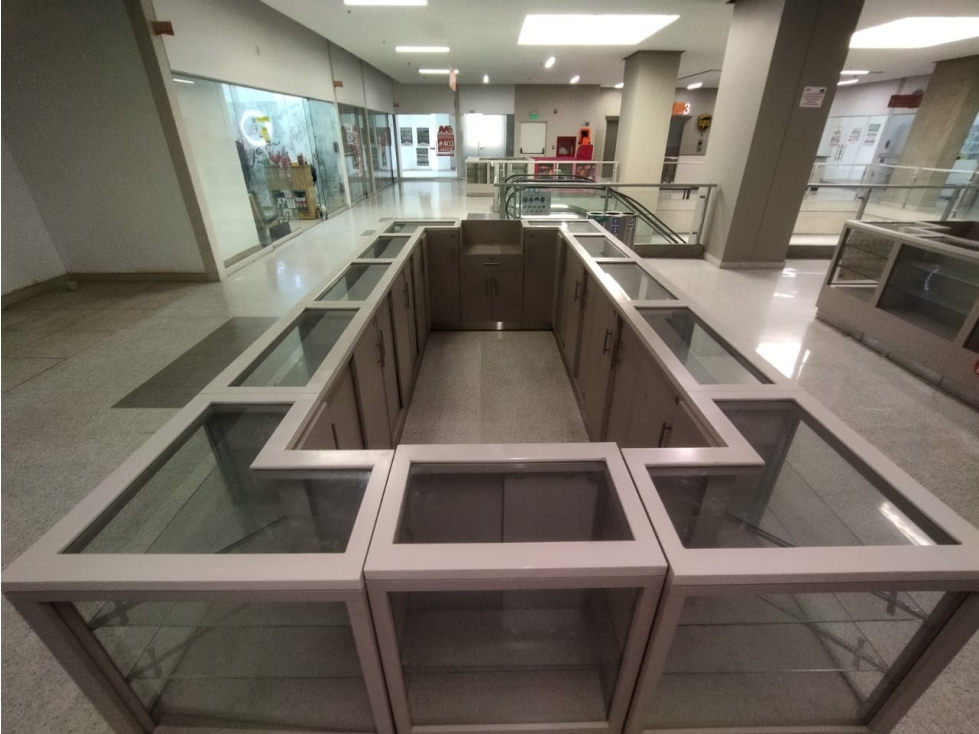 BURBUJA EN VENTA EN EL CENTRO, MEDELLIN PISO 3 - 2