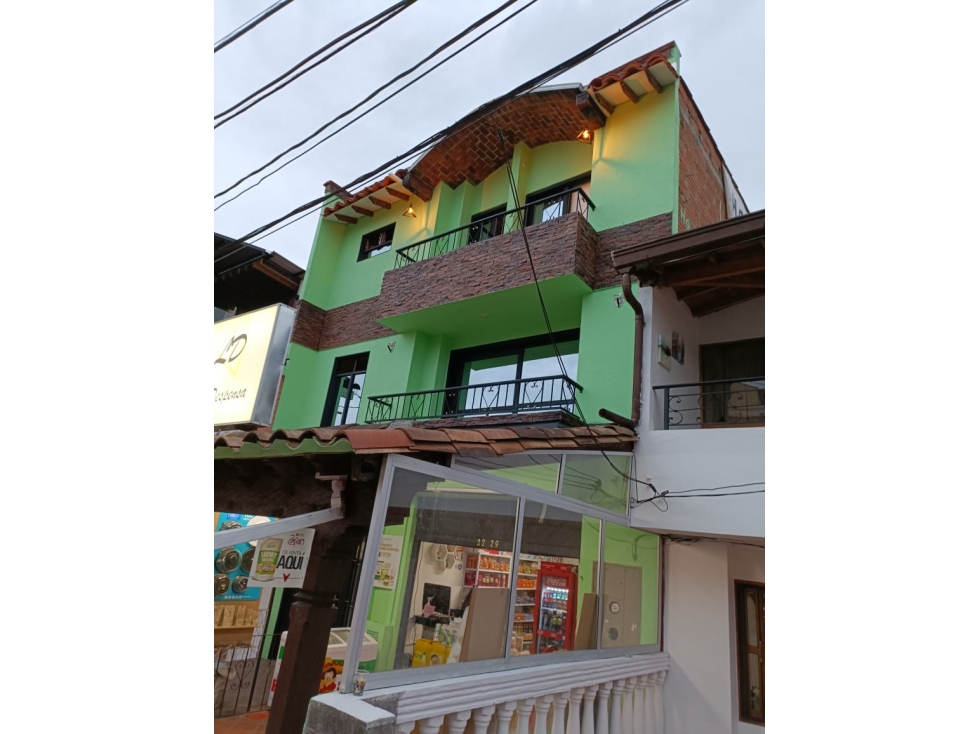 HOTEL EN VENTA SAN ANTONIO DE PEREIRA , RIONEGRO - 2