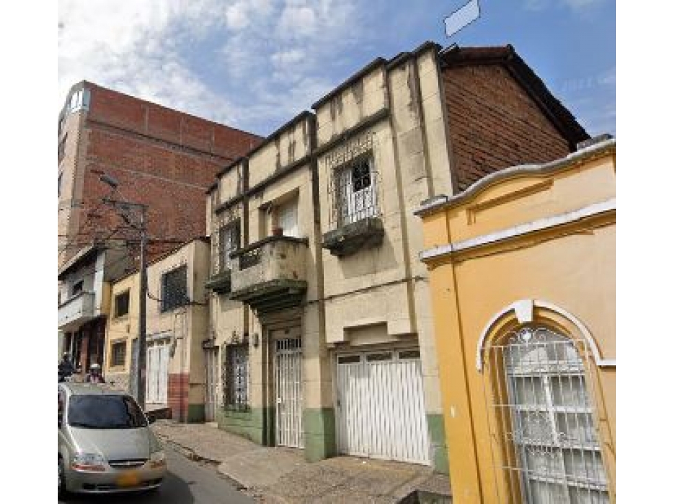 CASA LOTE EN VENTA CENTRO MEDELLIN, PISO 2 — foto 2