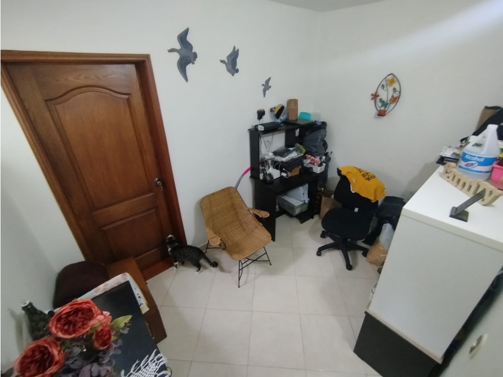 APARTAMENTO EN VENTA EN EL SALVADOR, MEDELLIN. PISO 2 y 3 — foto 6