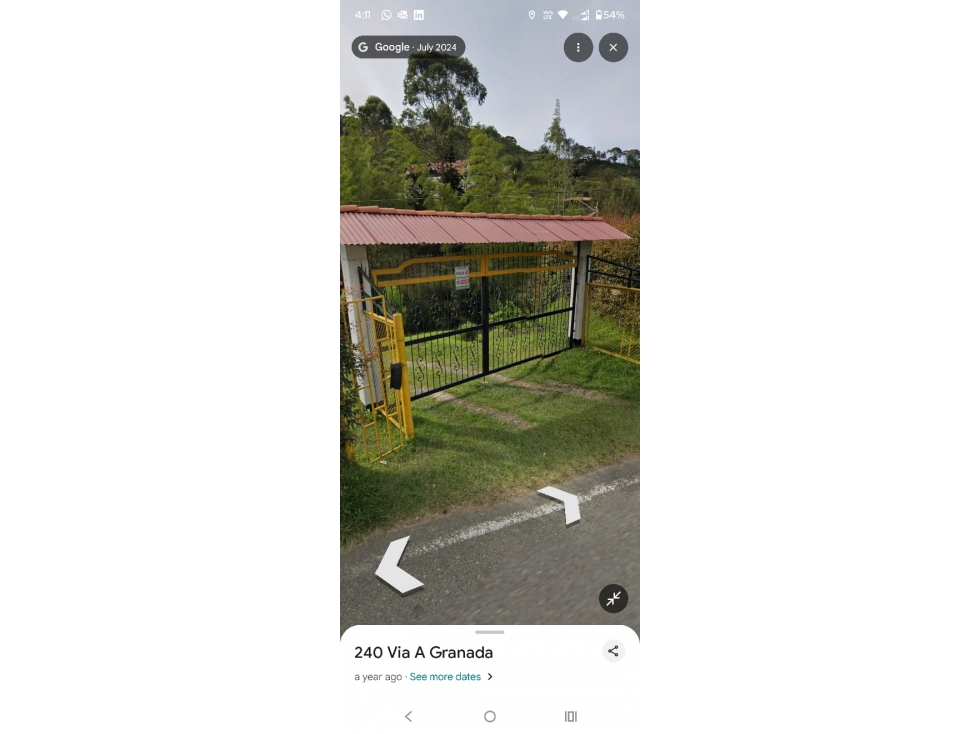 EN VENTA CASA FINCA EN SANTUARIO, ANTIOQUIA PISO 1 - 3
