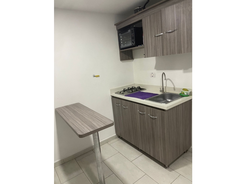 APARTAESTUDIO EN BUENOS AIRES — foto 2