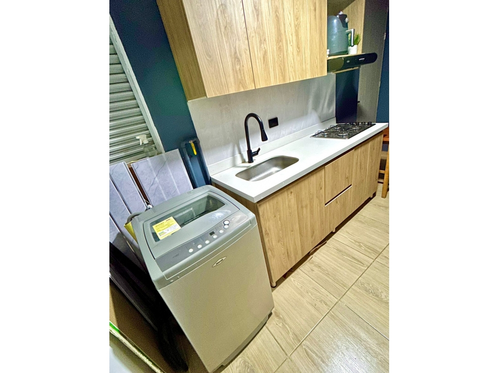 Apartamento en arriendo en la Tablaza la Estrella — foto 2