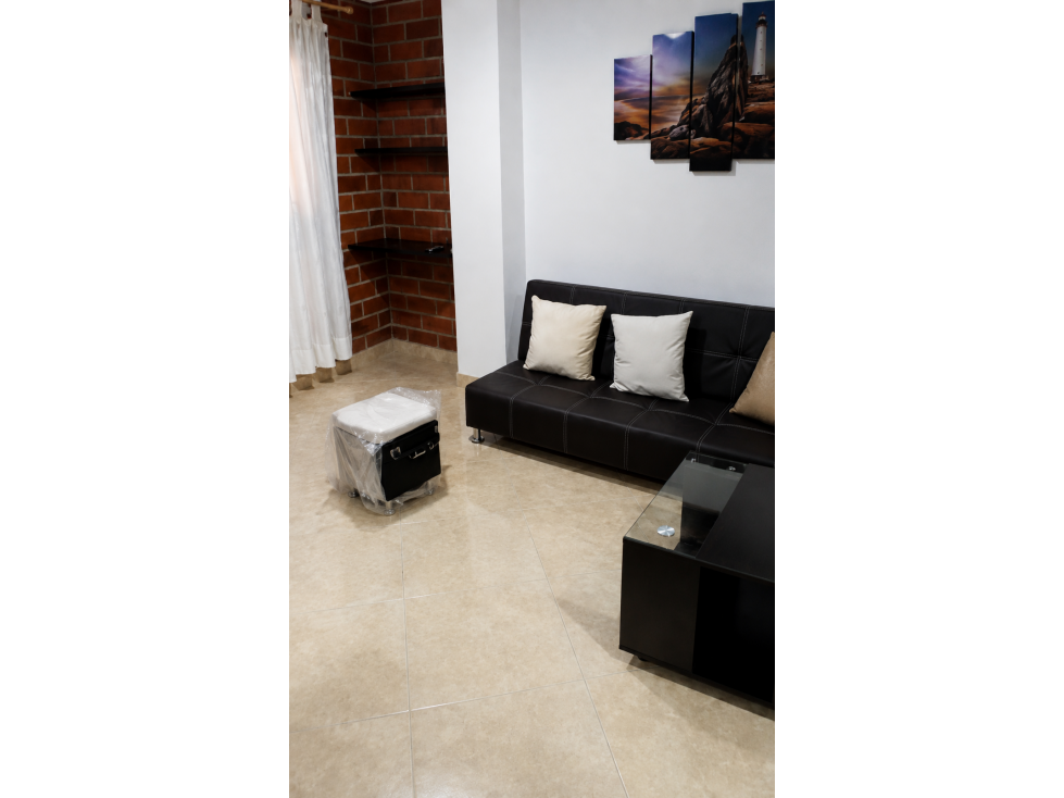 EN VENTA APARTA-ESTUDIO EN BOSTON, MEDELLIN PISO 2 — foto 4