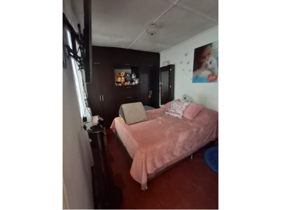 EN VENTA CASA LOTE EN BUENOS AIRES, MEDELLIN PISO 1 — foto 3