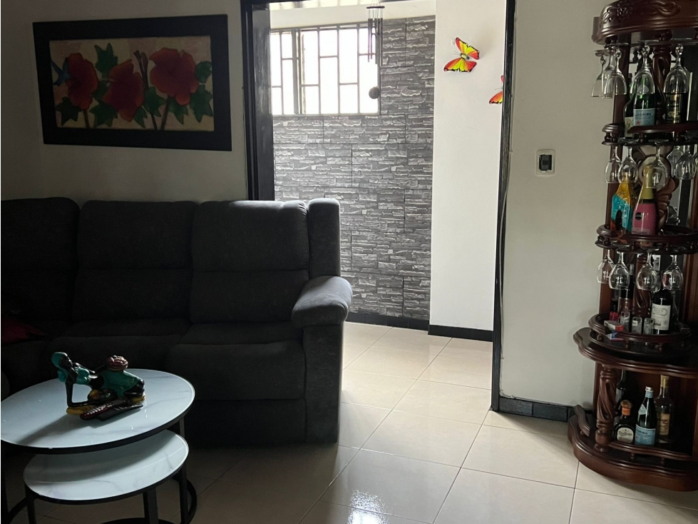 EN VENTA CASA EN BOSTON, MEDELLIN PISO 3 — foto 3