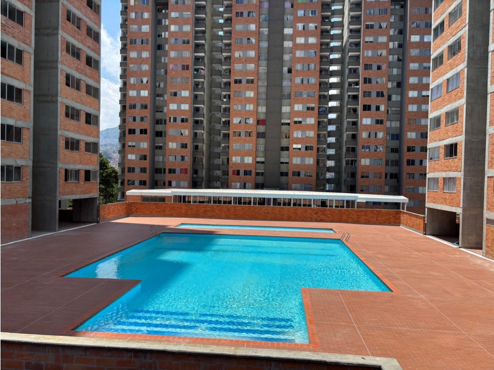 EN VENTA APARTAMENTO, EN OBRA GRIS EN BELLO, MEDELLIN PISO 11 — foto 2