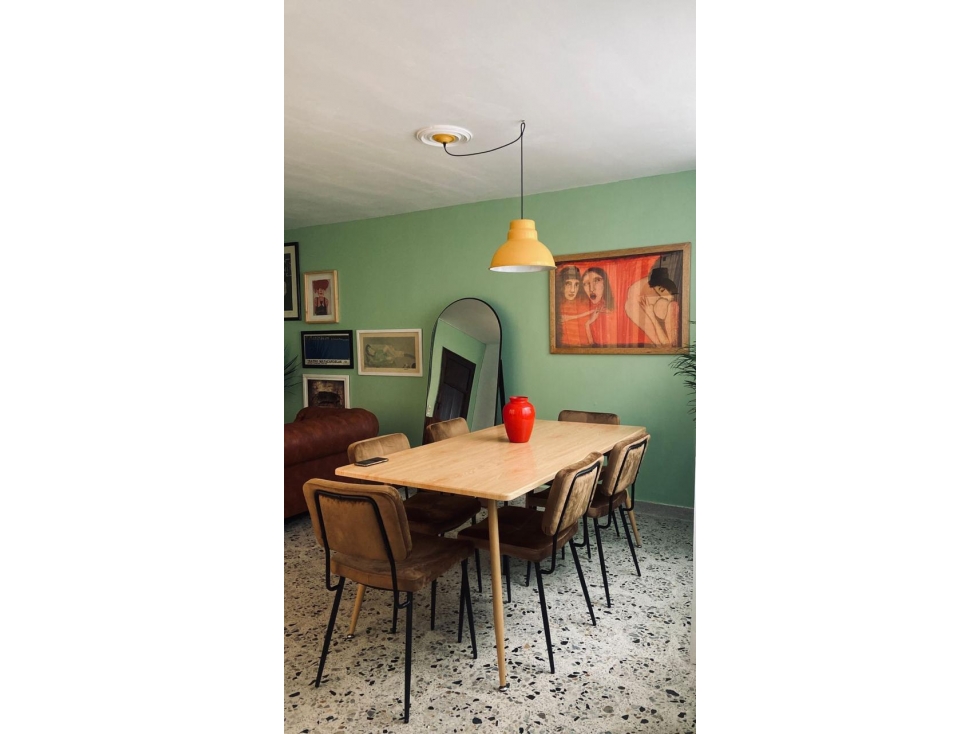 EN VENTA APARTAMENTO EN BOMBONA, MEDELLIN PISO 4 — foto 2