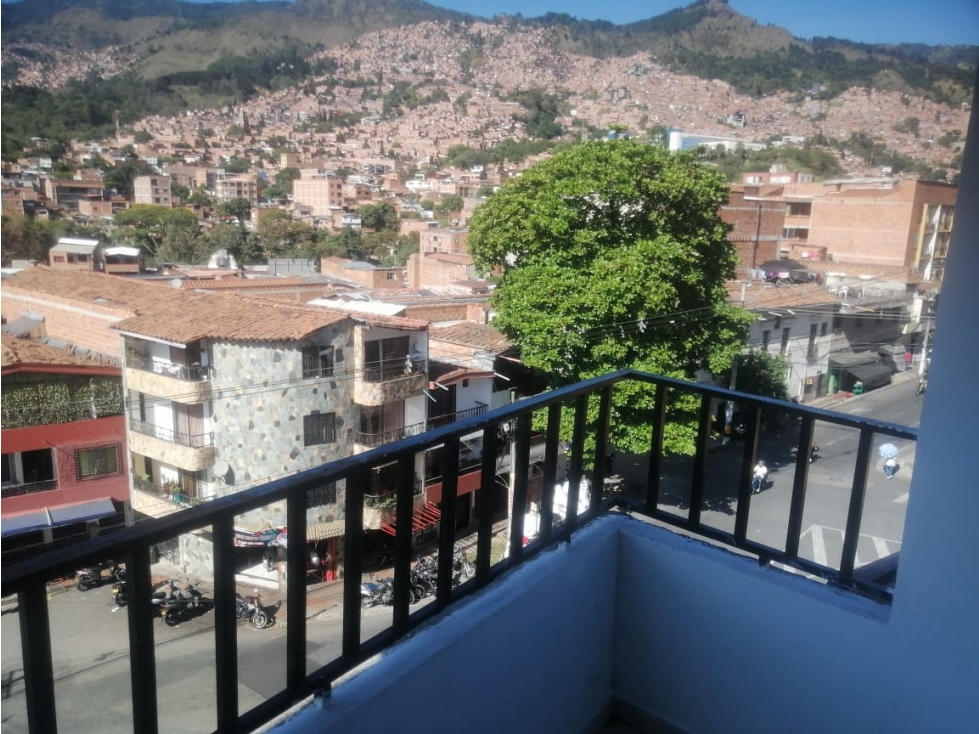 EN ARRIENDO APARATAMENTO EN BUENOS AIRES, MEDELLIN PISO 5 — foto 4