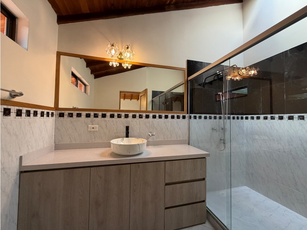 EN VENTA CASA UNIFAMILIAR EN RIO NEGRO, ANTIOQUIA — foto 6