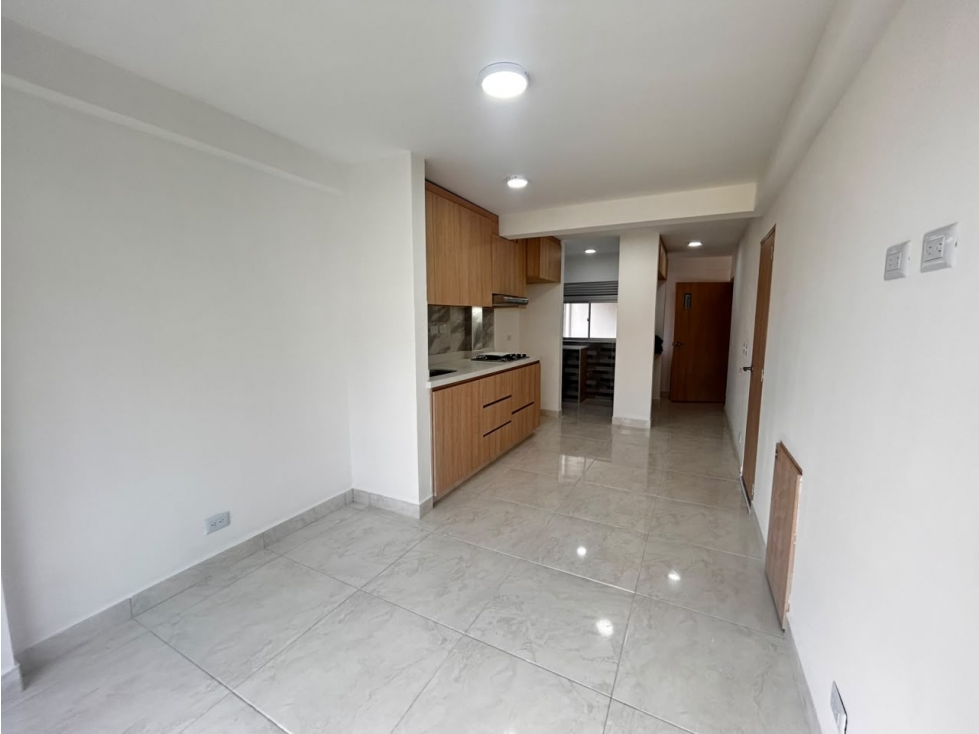 Apartamento En Arriendo Robledo pajarito - 3
