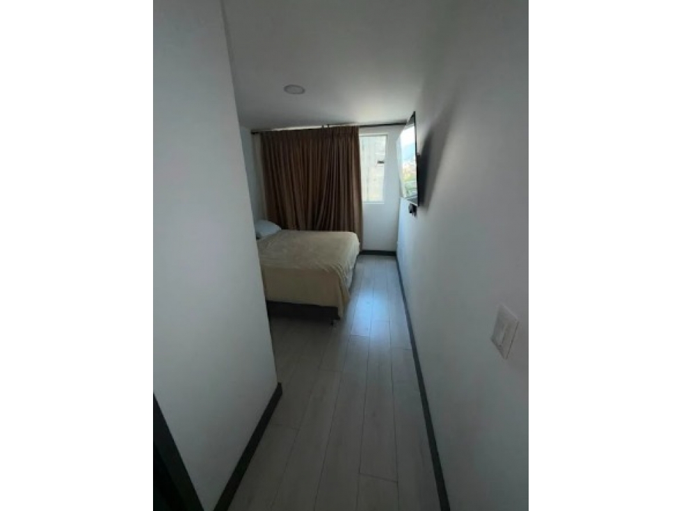 Apartaestudio en arriendo en Villa Carlota Medellín — foto 2