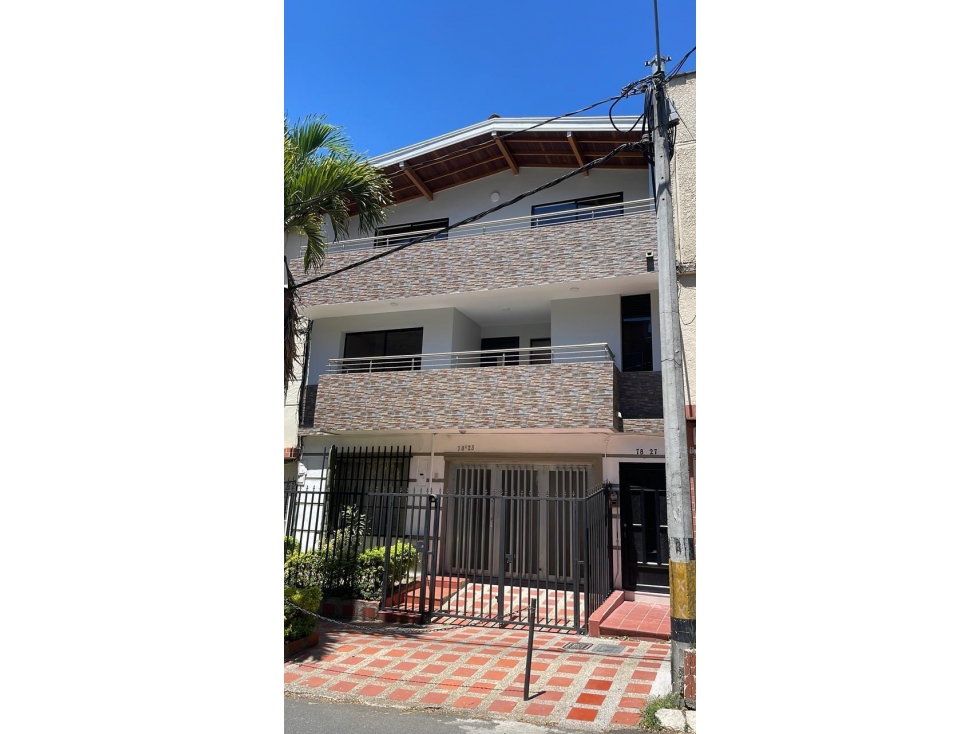 EN VENTA APARTAMENTO BELEN MIRAVALLE ANTIOQUIA, PISO 2 — foto 2