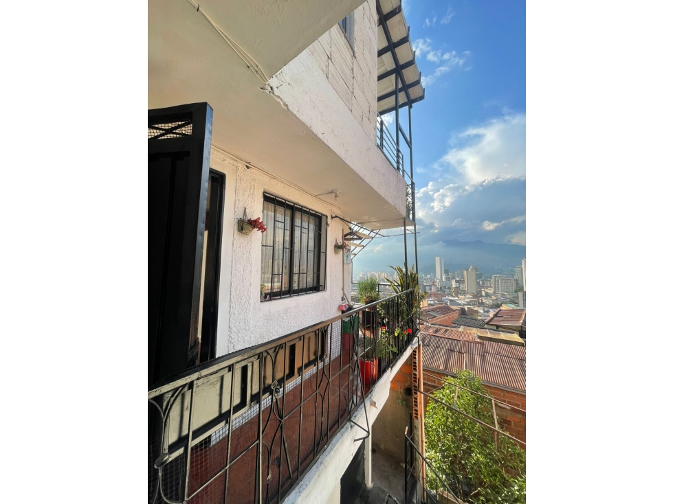 APARTAMENTO EN VENTA EN EL SALVADOR MEDELLIN PISO 3 Y 4 — foto 2