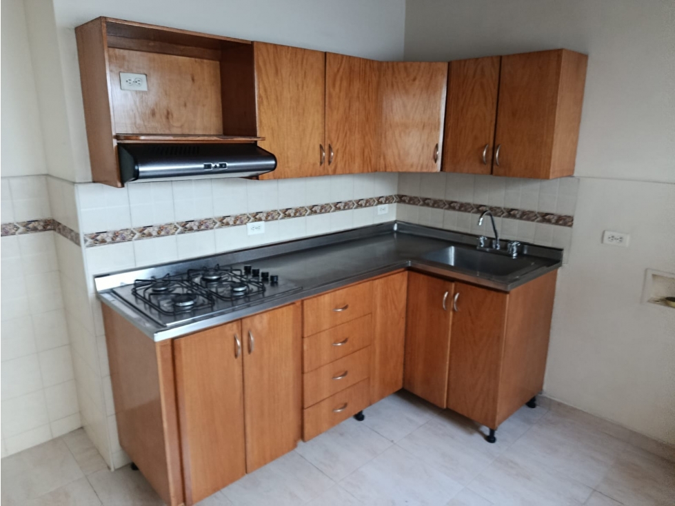 Apartamento en arriendo en Calasanz Medellín