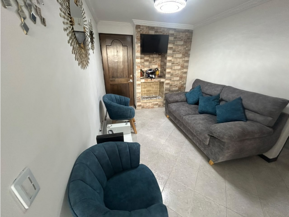 EN VENTA APARTAMENTO EN BOMBONA, MEDELLIN PISO 22 — foto 2