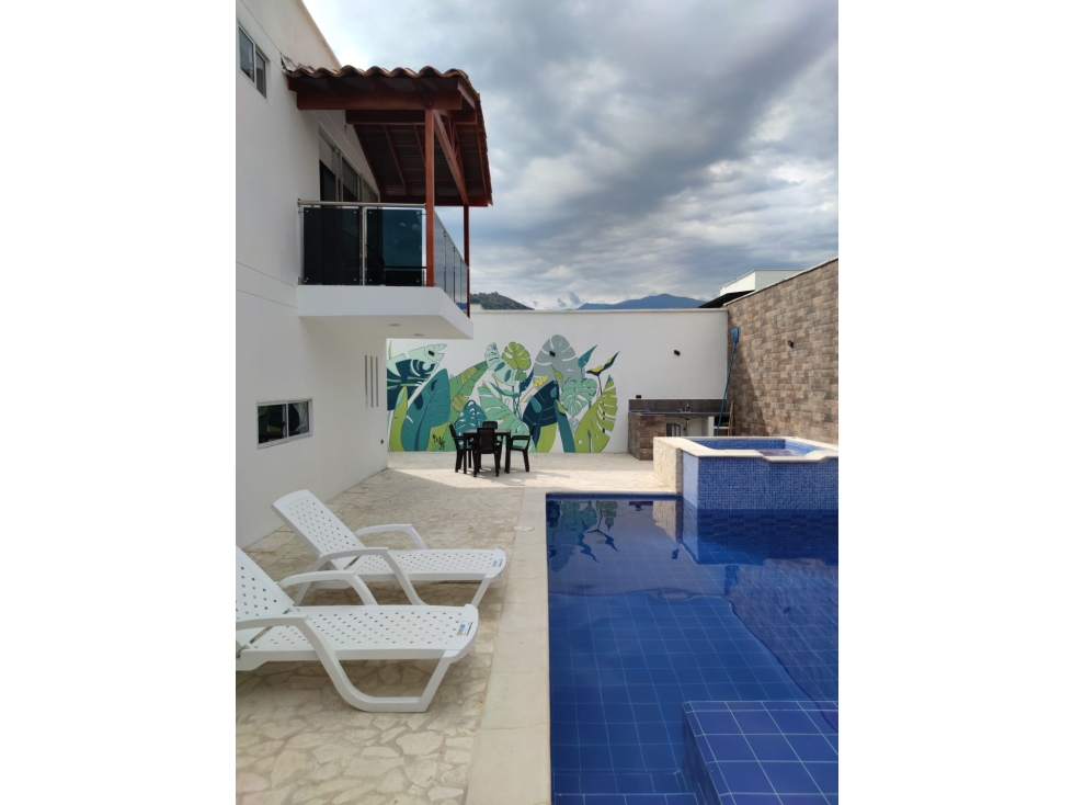 CABAÑA EN VENTA EN SANTA FE DE ANTIOQUIA. - 6