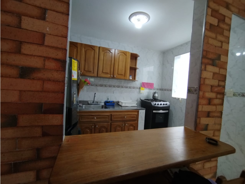 APARTAMENTO EN VENTA DUPLEX , BUENOS AIRES,MEDELLIN, PISO 2 — foto 4