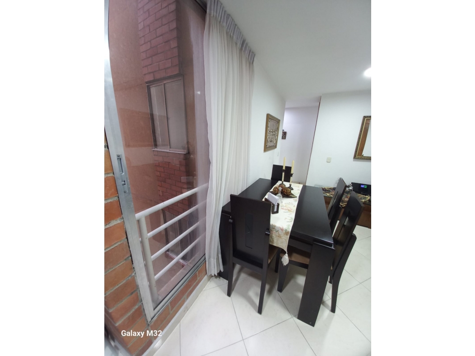 EN VENTA APARTAMENTO EN BOMBONA, MEDELLIN PISO2 — foto 5