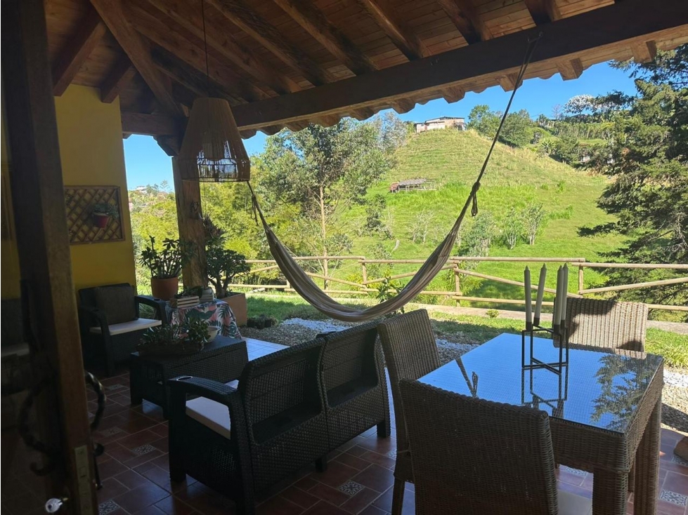 FINCA EN VENTA EN RIONEGRO, ANTIOQUA