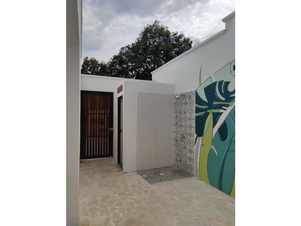 CABAÑA EN VENTA EN SANTA FE DE ANTIOQUIA. - 4